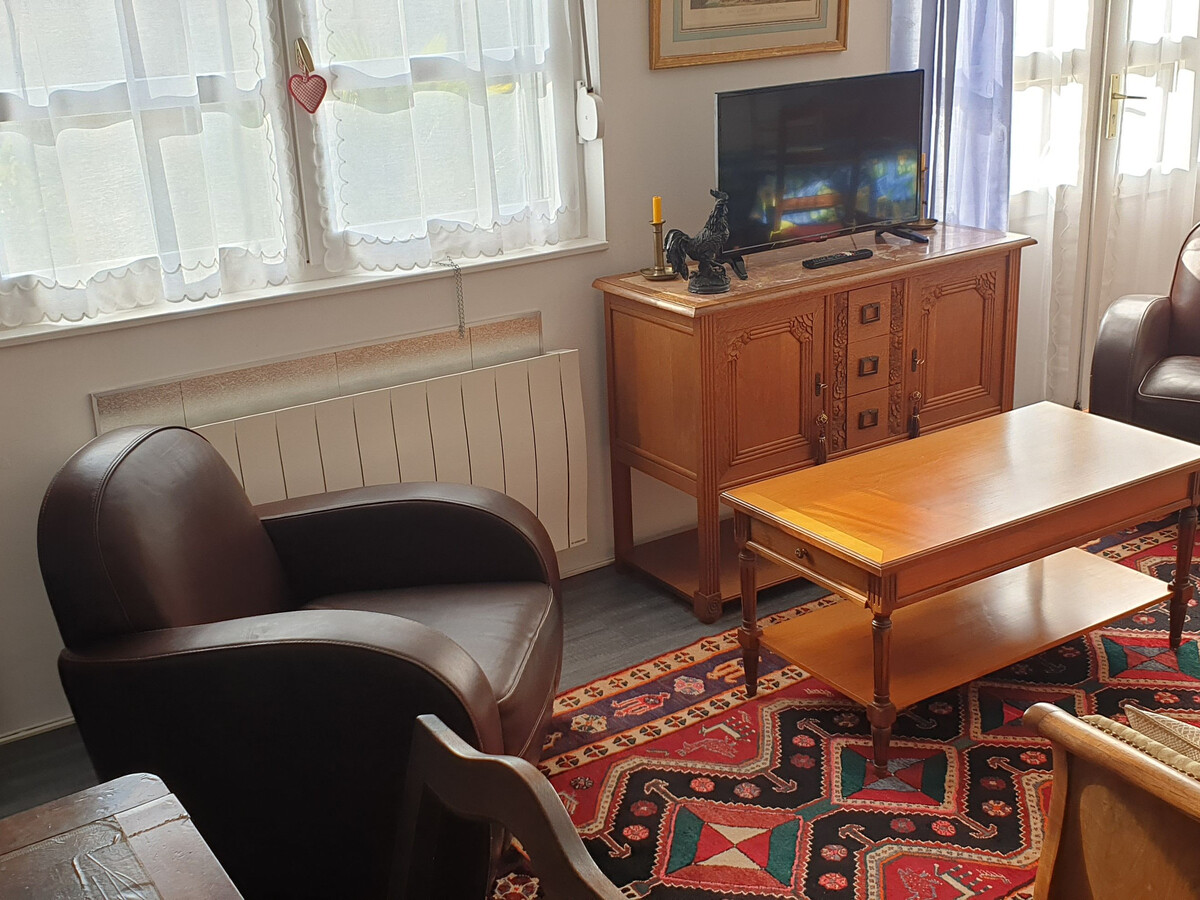 Gîte studio 40m² avec jardin à Mersuay - Photo 11