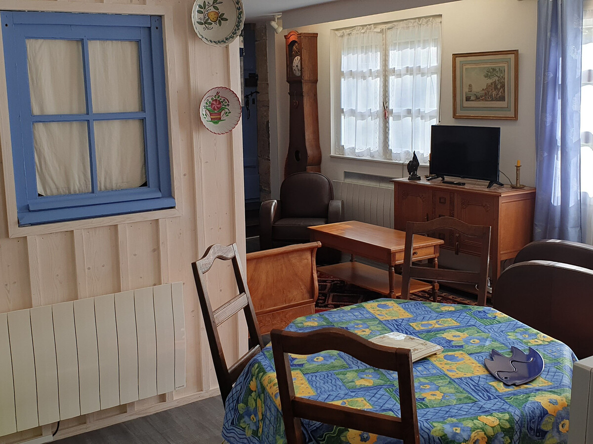 Gîte studio 40m² avec jardin à Mersuay - Photo 12