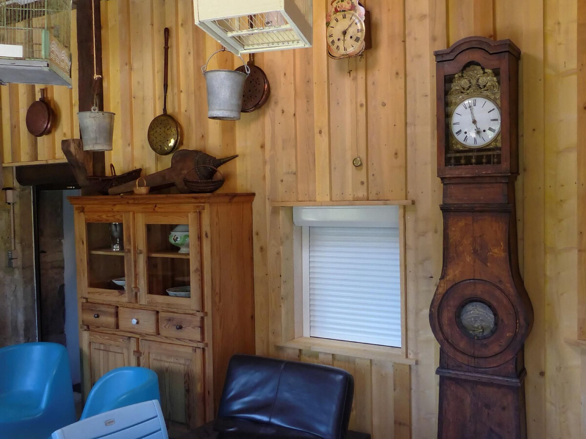 Gîte studio 40m² avec jardin à Mersuay - Photo 16