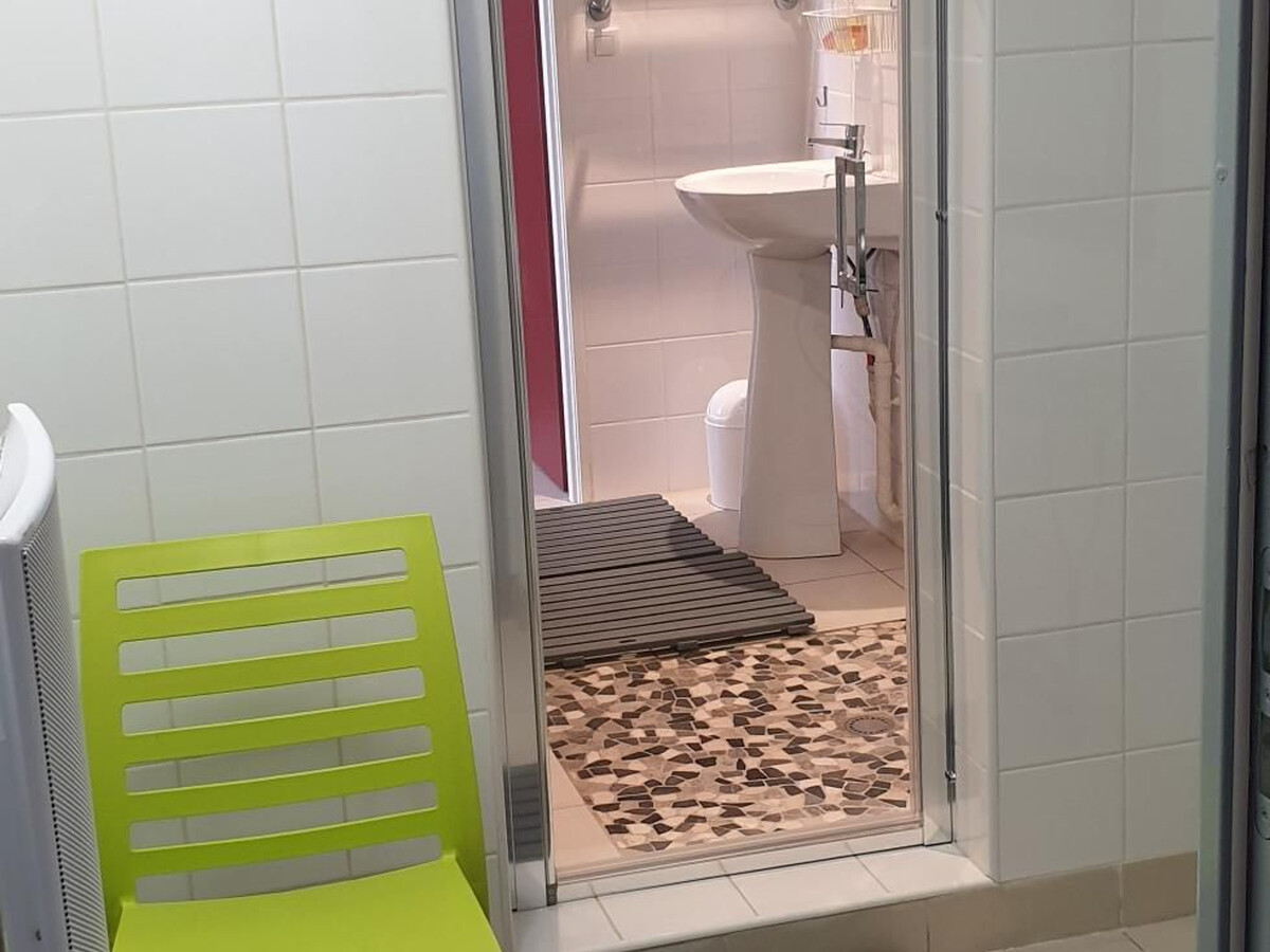 Gîte studio 40m² avec jardin à Mersuay - Photo 18