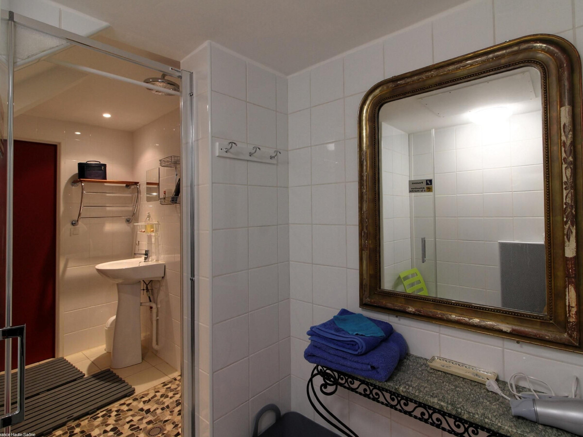 Gîte studio 40m² avec jardin à Mersuay - Photo 19