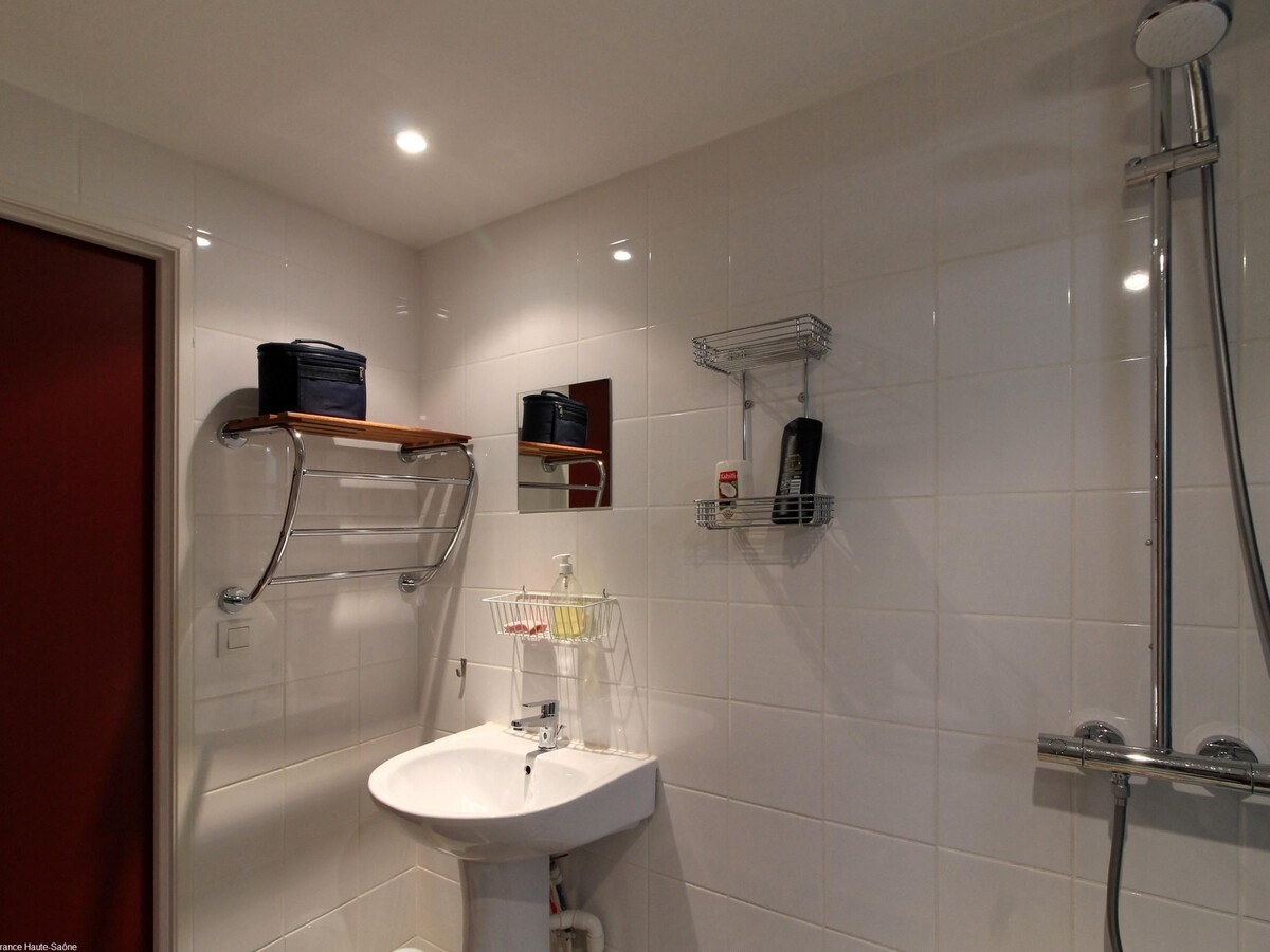 Gîte studio 40m² avec jardin à Mersuay - Photo 20