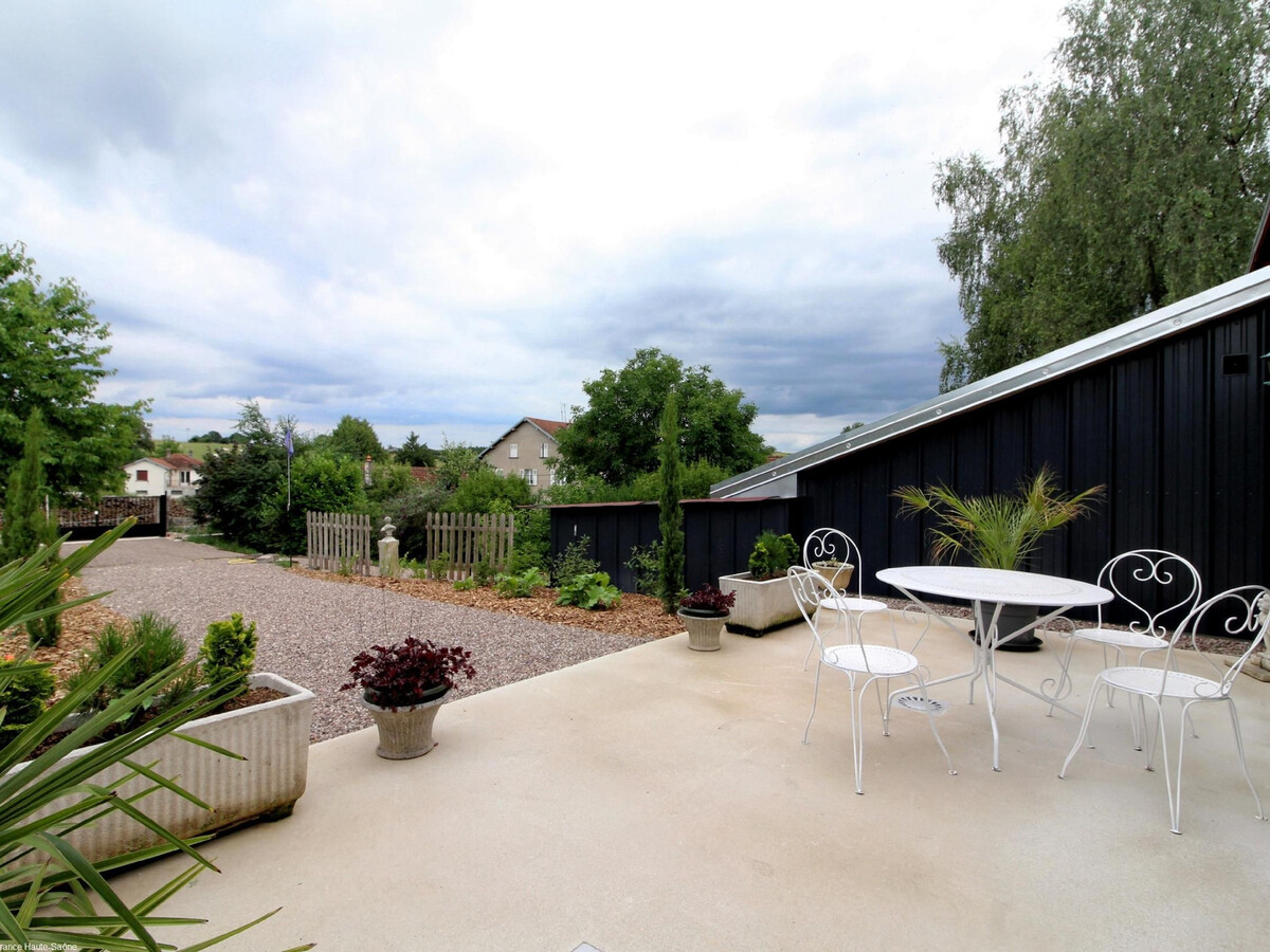 Gîte studio 40m² avec jardin à Mersuay - Photo 24