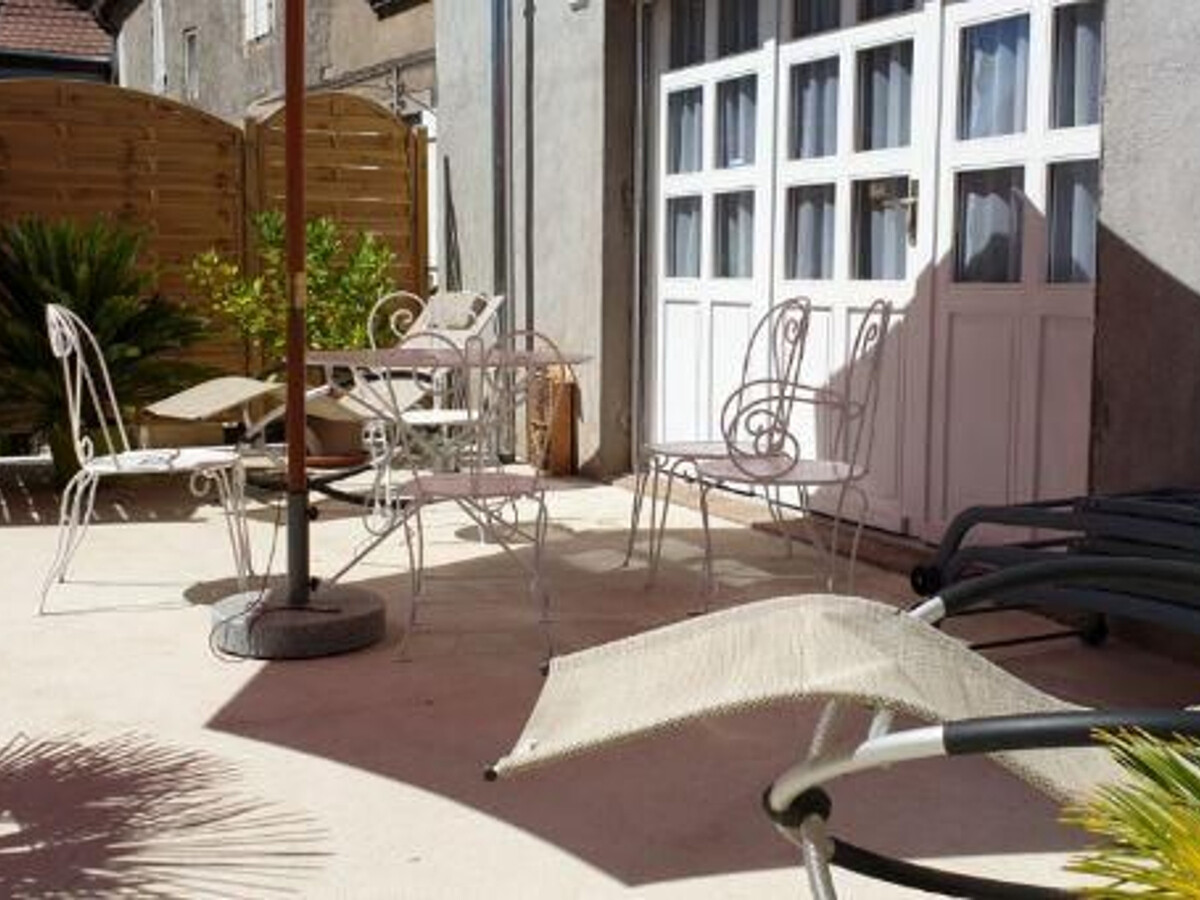 Gîte studio 40m² avec jardin à Mersuay - Photo 25