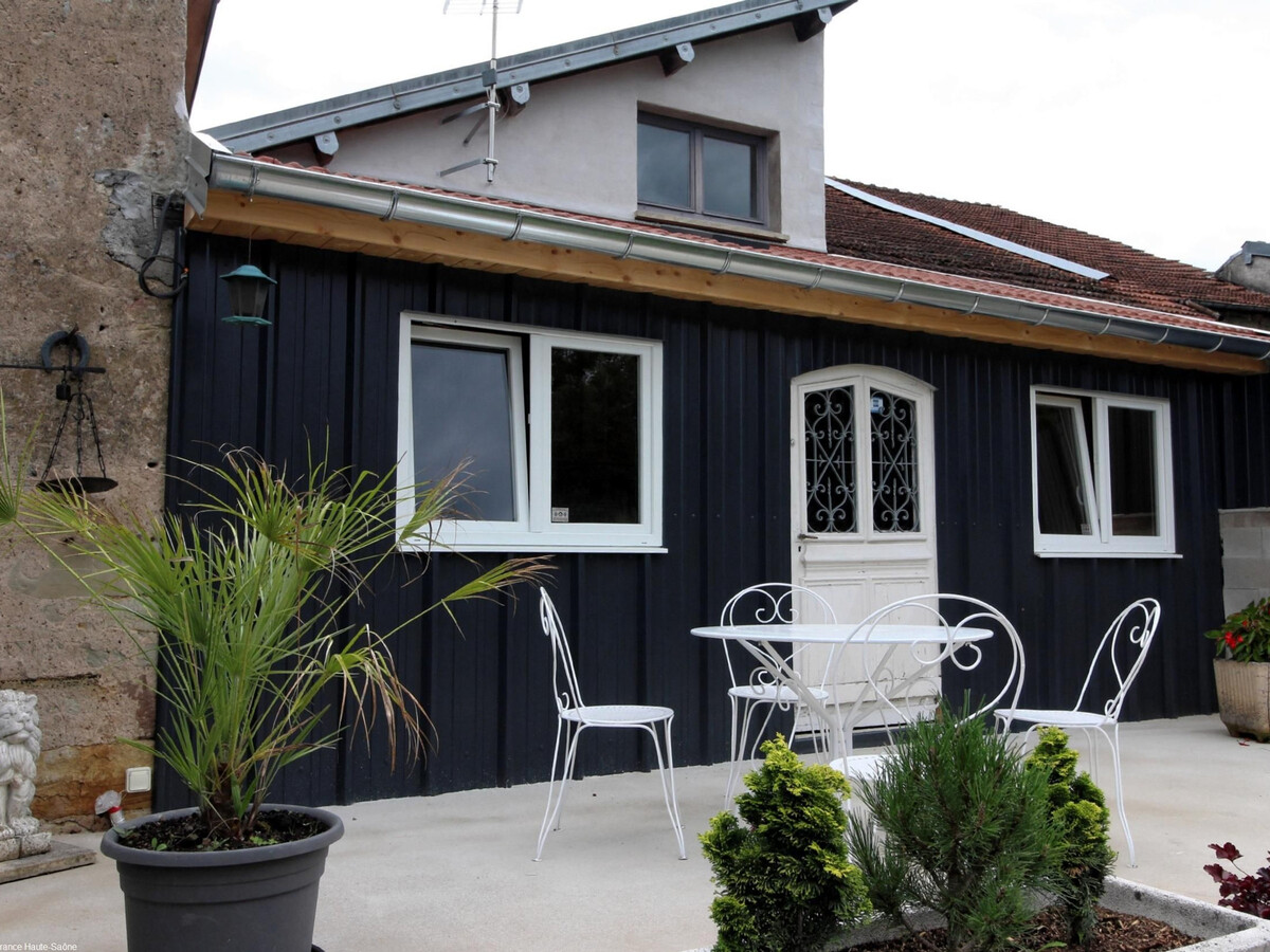 Gîte studio 40m² avec jardin à Mersuay - Photo 27
