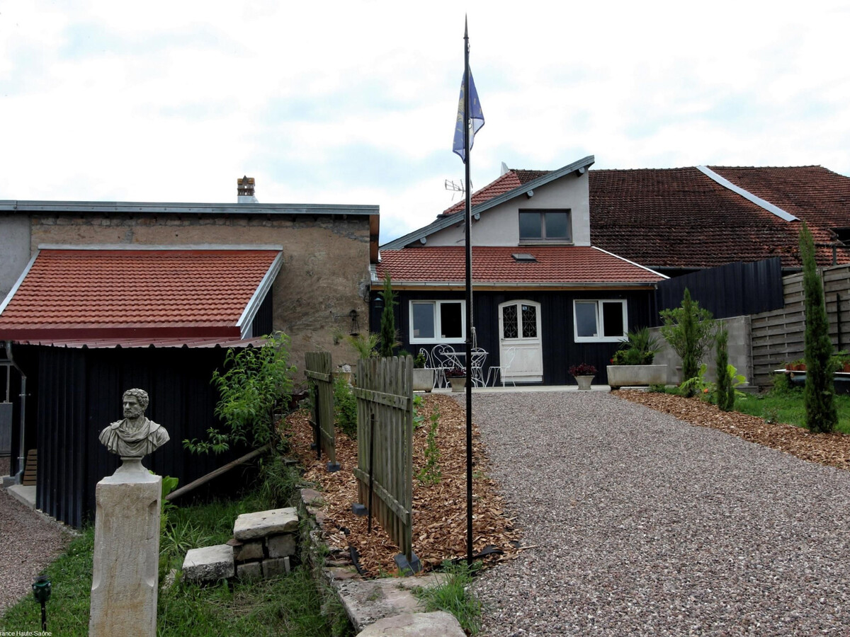 Gîte studio 40m² avec jardin à Mersuay - Photo 28