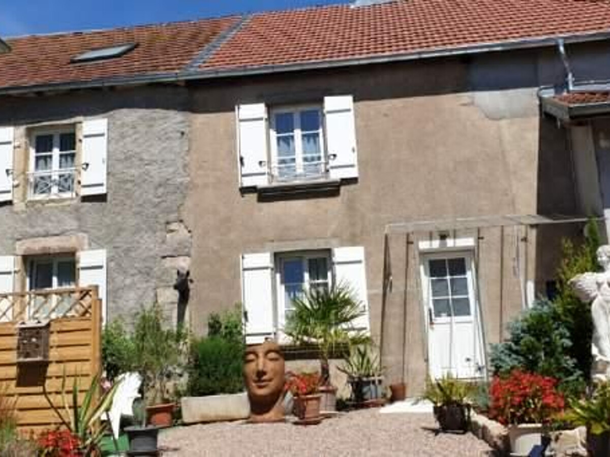 La Demeure d'Eugénie, gîte 12 pers. historique à Mersuay - Photo 3