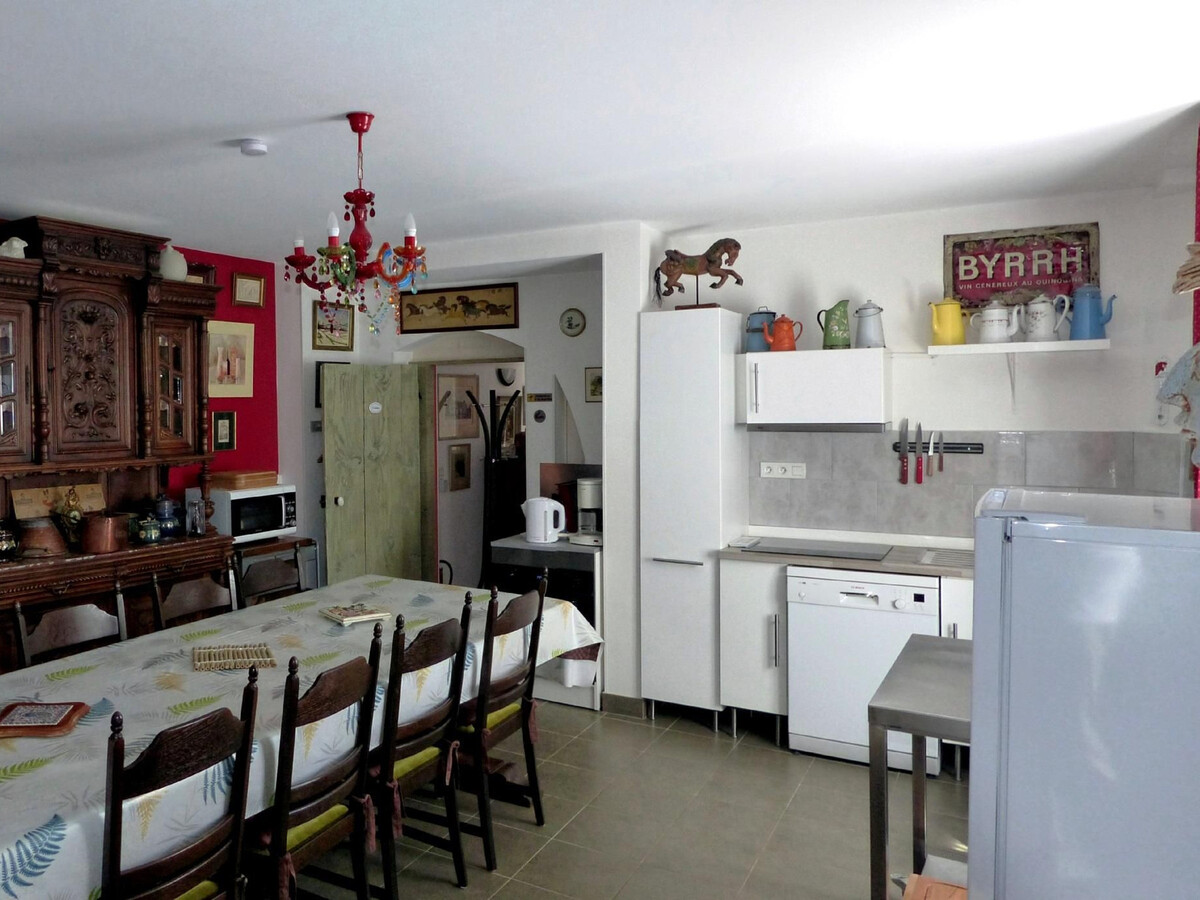 La Demeure d'Eugénie, gîte 12 pers. historique à Mersuay - Photo 4