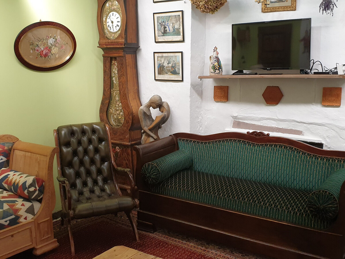 La Demeure d'Eugénie, gîte 12 pers. historique à Mersuay - Photo 12