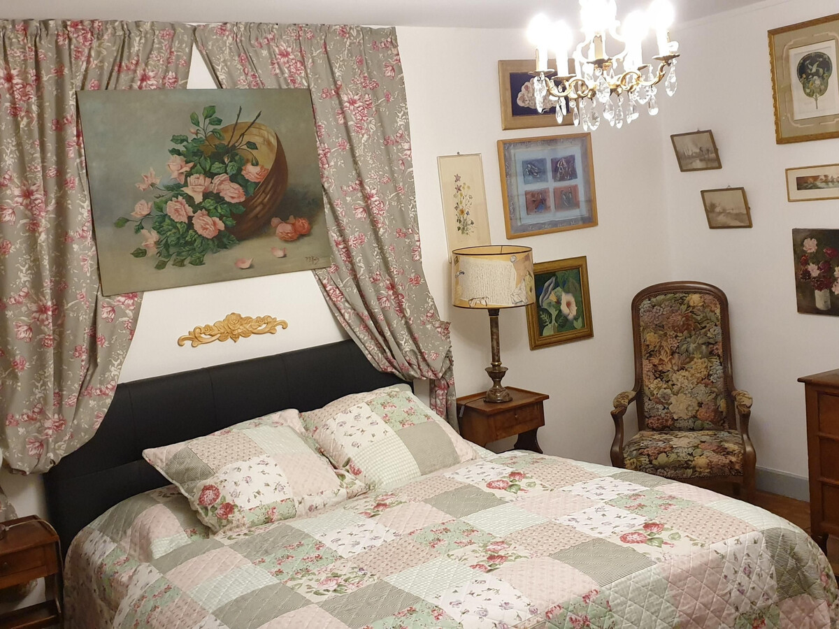 La Demeure d'Eugénie, gîte 12 pers. historique à Mersuay - Photo 16