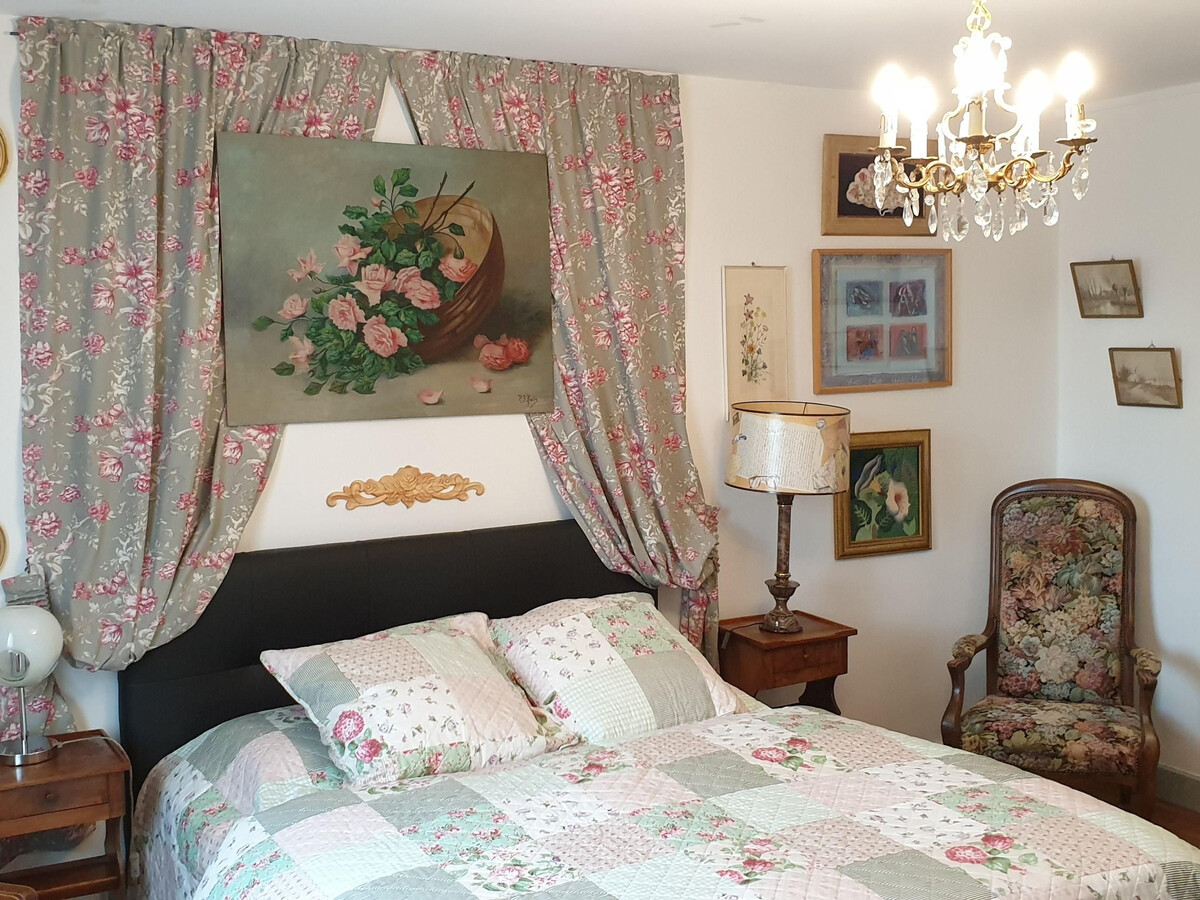 La Demeure d'Eugénie, gîte 12 pers. historique à Mersuay - Photo 17