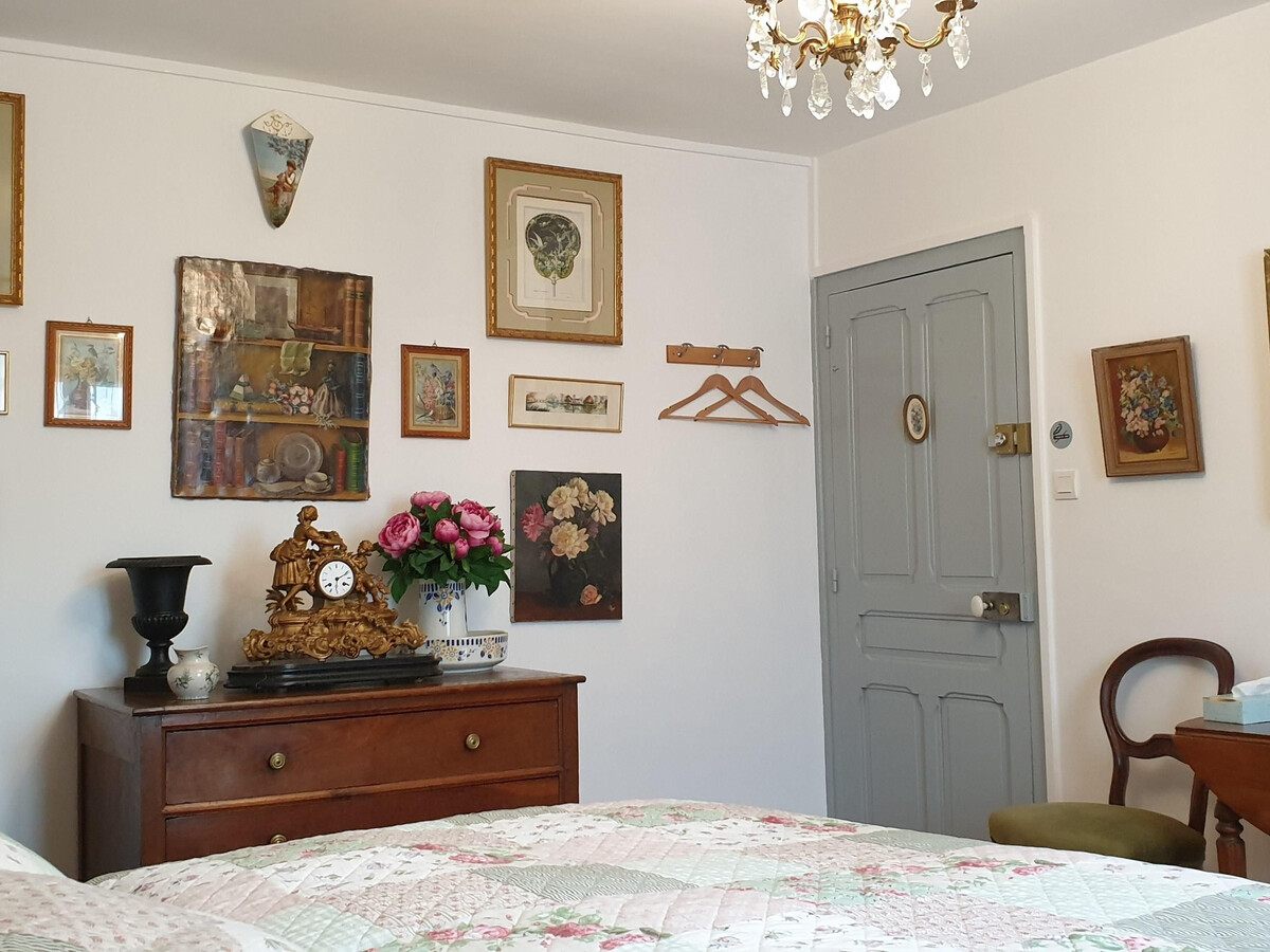 La Demeure d'Eugénie, gîte 12 pers. historique à Mersuay - Photo 18