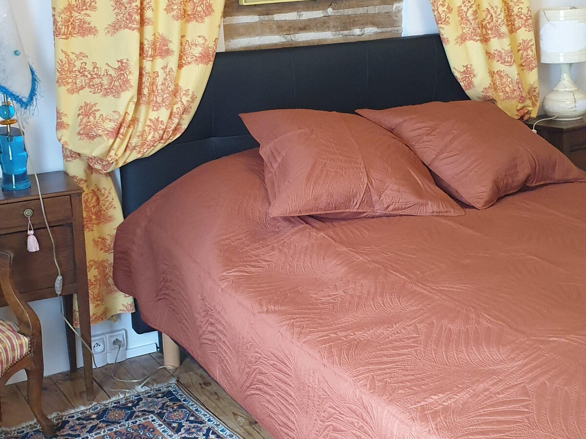 La Demeure d'Eugénie, gîte 12 pers. historique à Mersuay - Photo 22