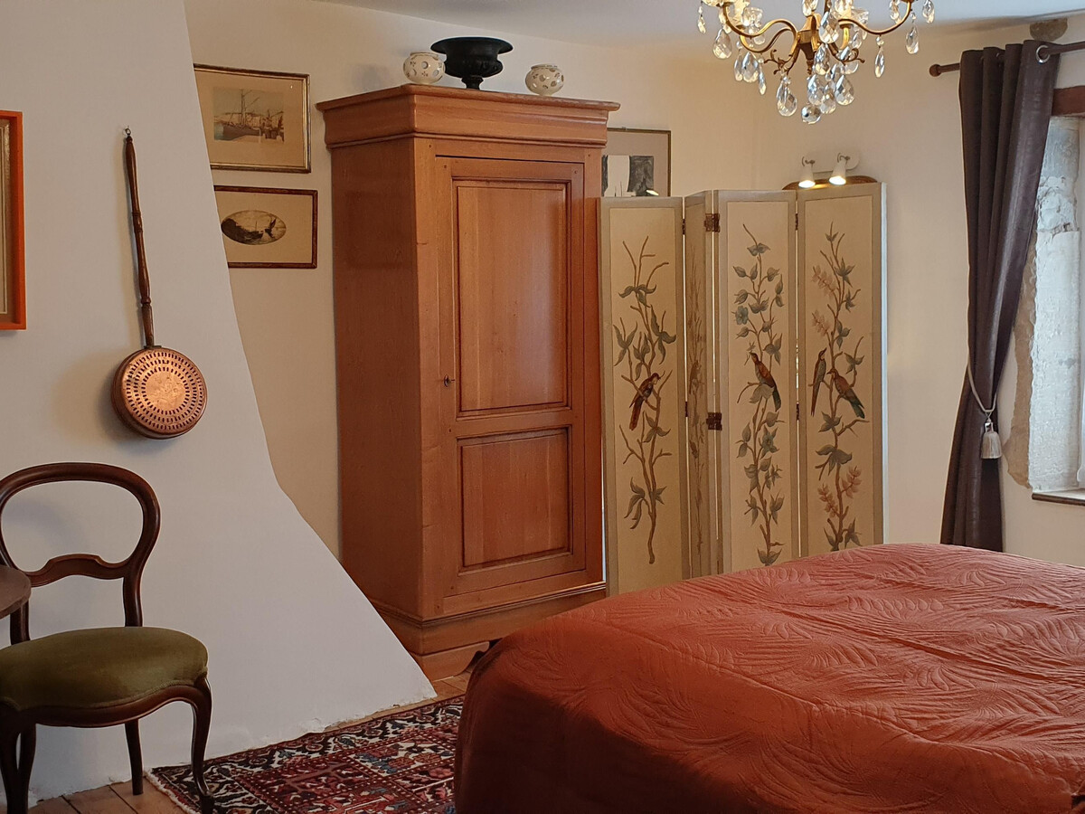 La Demeure d'Eugénie, gîte 12 pers. historique à Mersuay - Photo 23