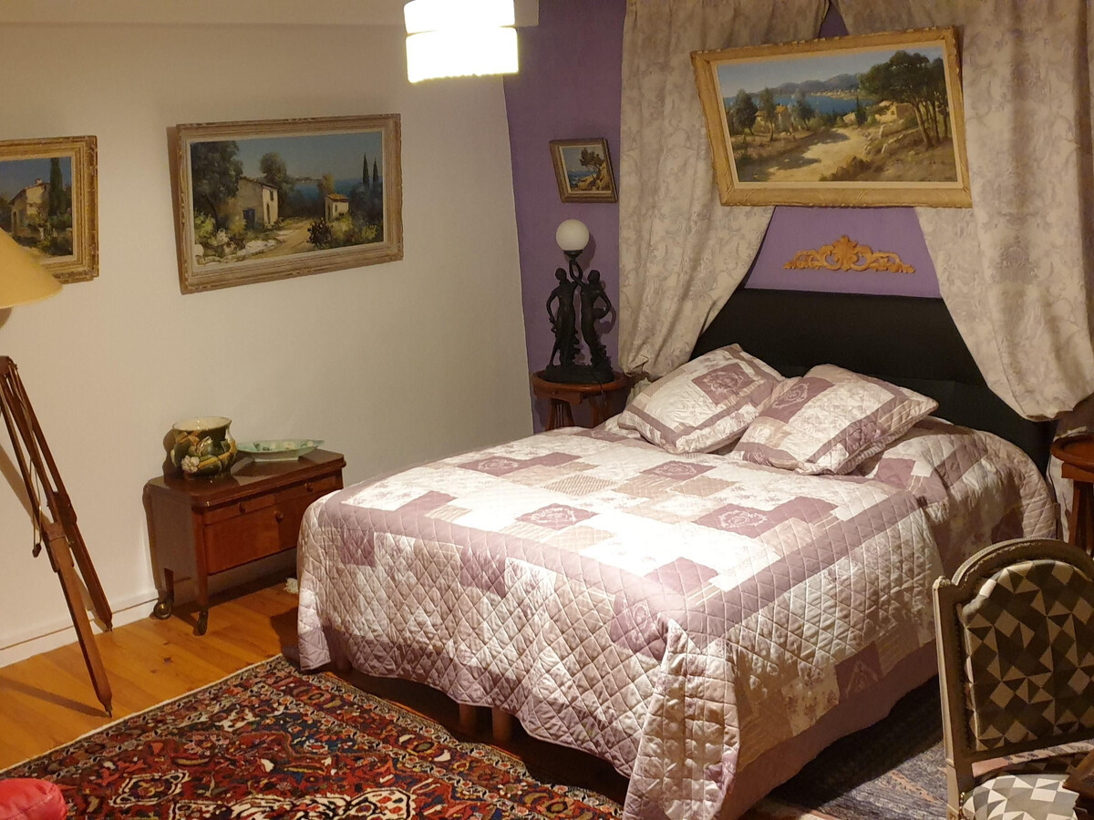 La Demeure d'Eugénie, gîte 12 pers. historique à Mersuay - Photo 30