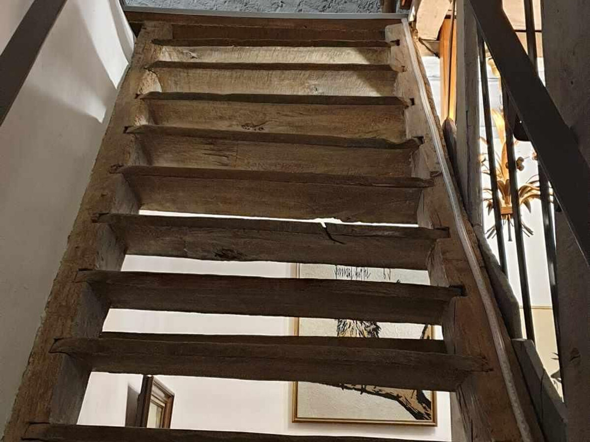 La Demeure d'Eugénie, gîte 12 pers. historique à Mersuay - Photo 32