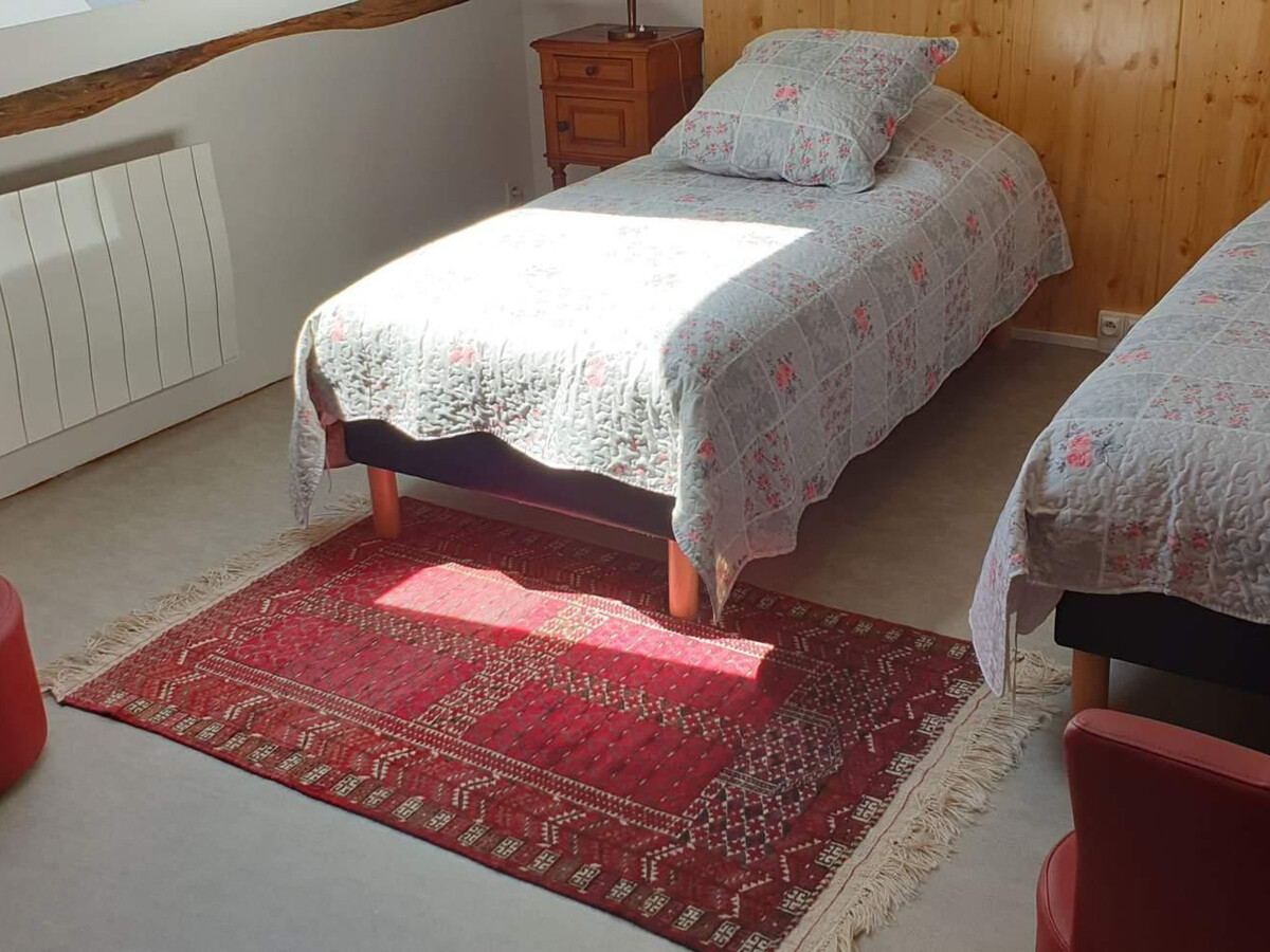 La Demeure d'Eugénie, gîte 12 pers. historique à Mersuay - Photo 34