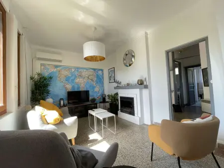 Maison T4 avec Piscine Privée – Bormes-les-Mimosas - Photo 4