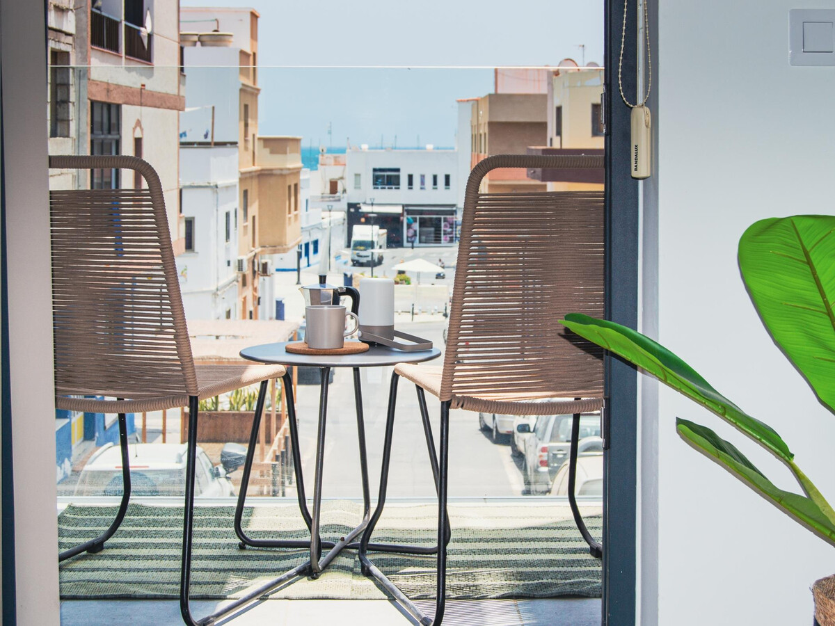 Appartement 1 chambre avec terrasse à Corralejo - Photo 1