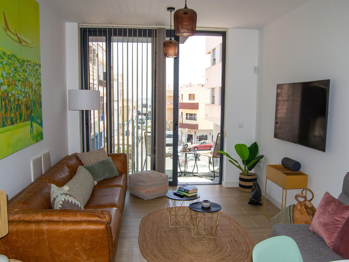 Appartement 1 chambre avec terrasse à Corralejo - Photo 2