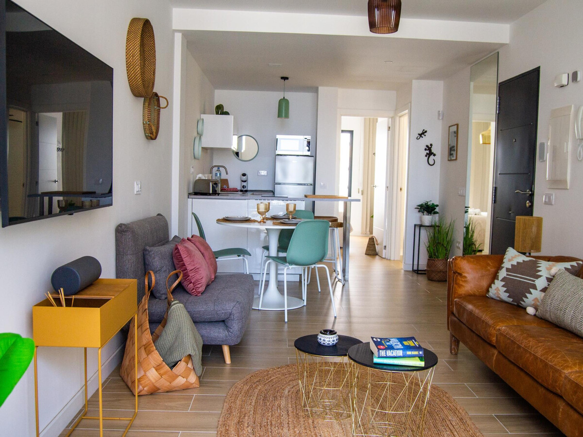Appartement 1 chambre avec terrasse à Corralejo - Photo 4