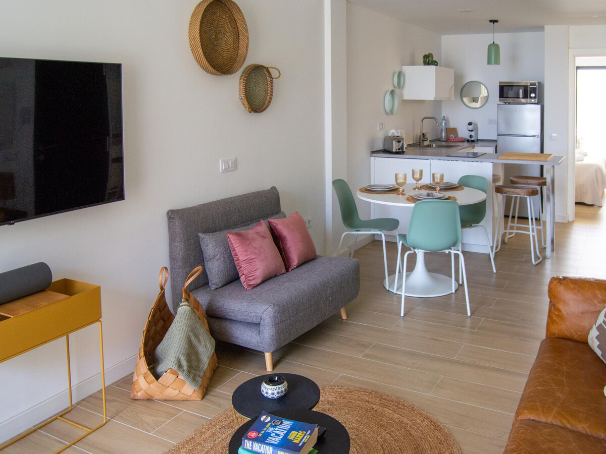 Appartement 1 chambre avec terrasse à Corralejo - Photo 6