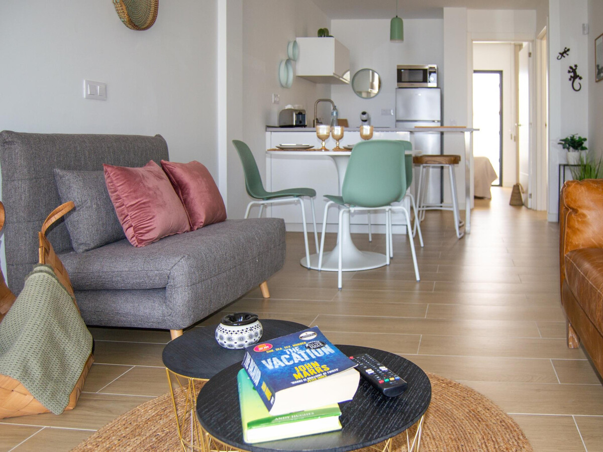 Appartement 1 chambre avec terrasse à Corralejo - Photo 7
