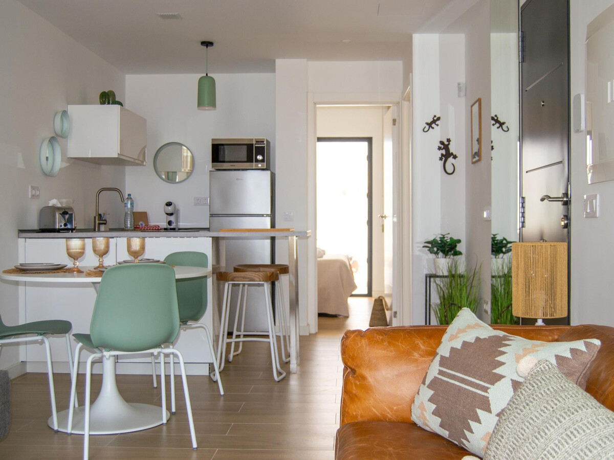 Appartement 1 chambre avec terrasse à Corralejo - Photo 12