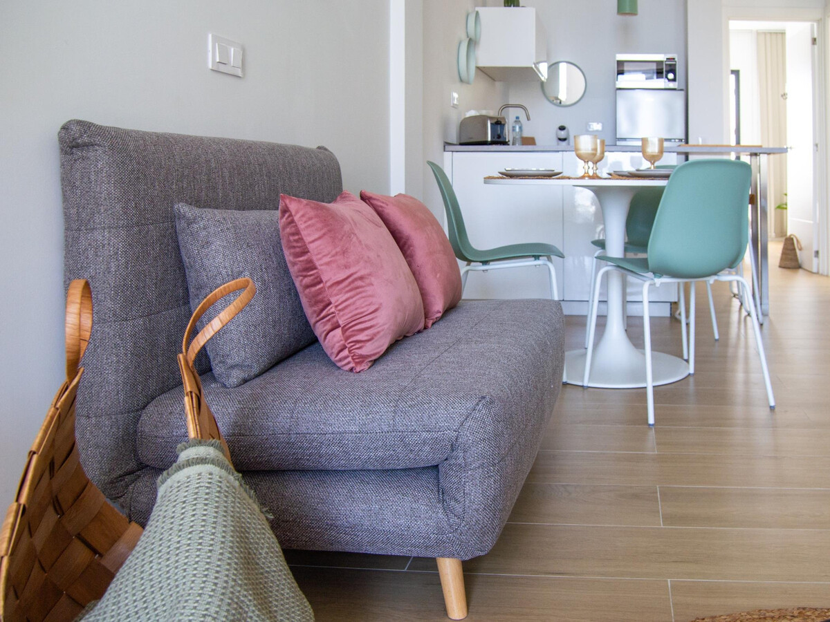 Appartement 1 chambre avec terrasse à Corralejo - Photo 13