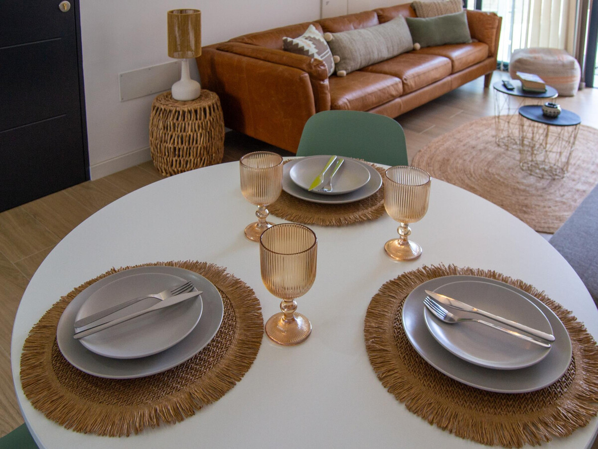 Appartement 1 chambre avec terrasse à Corralejo - Photo 14