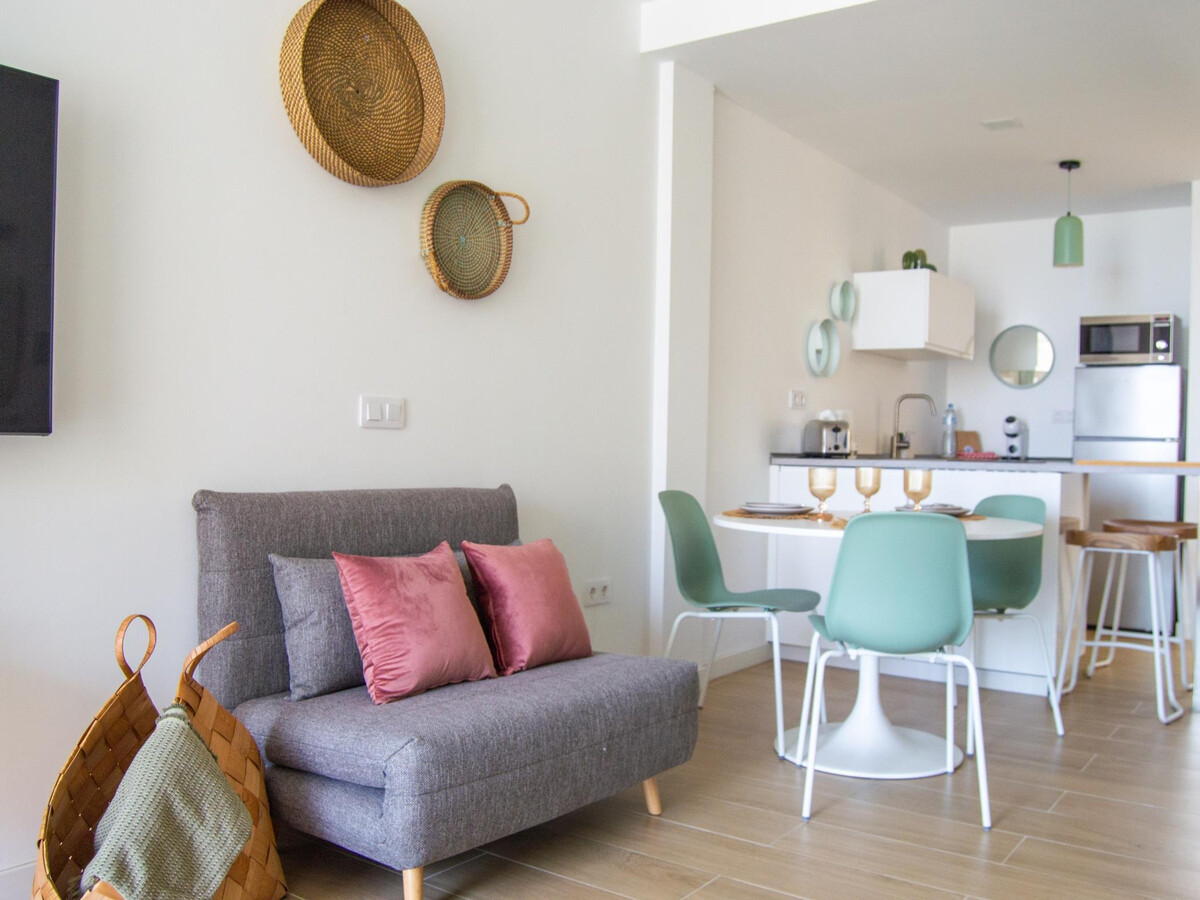 Appartement 1 chambre avec terrasse à Corralejo - Photo 17