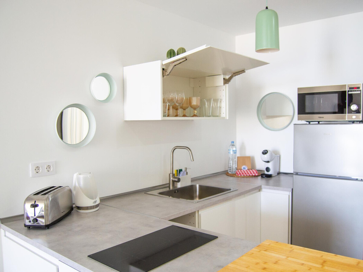 Appartement 1 chambre avec terrasse à Corralejo - Photo 19