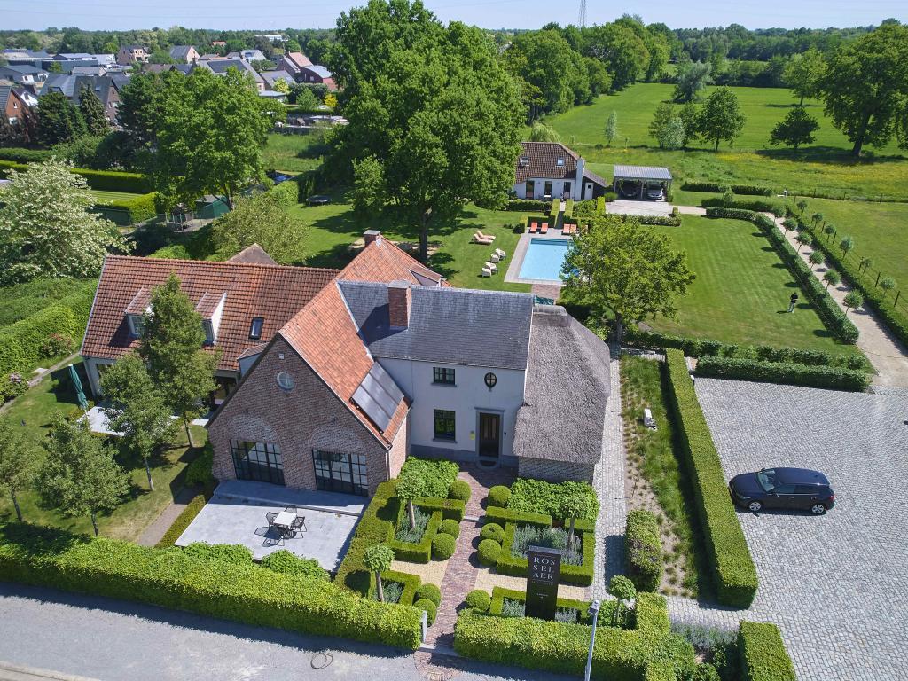 Villa Rosselaer - 25 personnes, piscine chauffée et spa - Photo 1