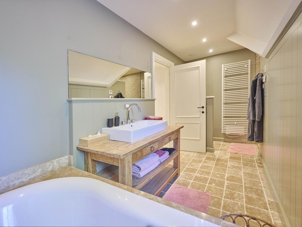 Villa Rosselaer - 25 personnes, piscine chauffée et spa - Photo 9