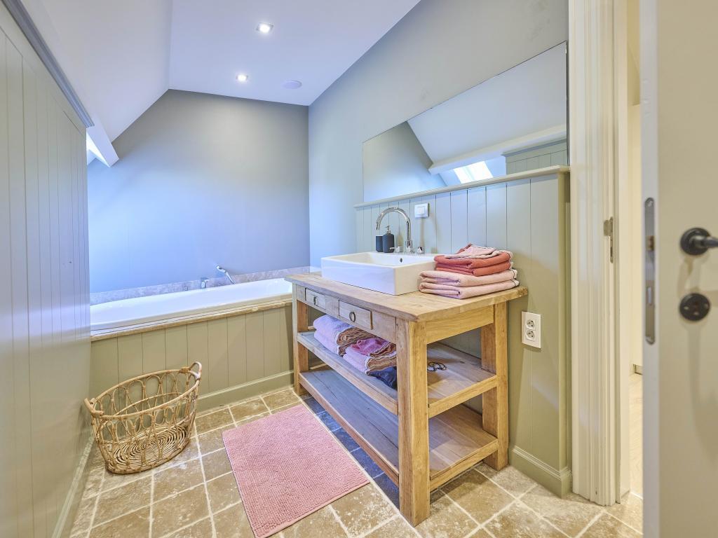 Villa Rosselaer - 25 personnes, piscine chauffée et spa - Photo 20