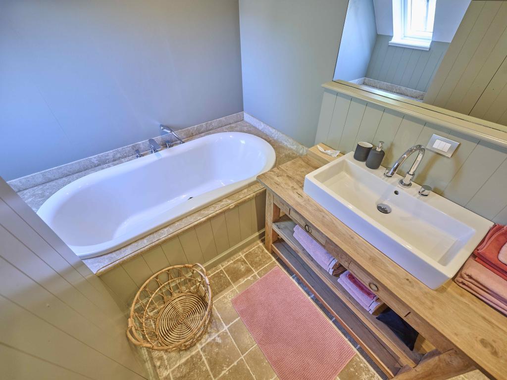 Villa Rosselaer - 25 personnes, piscine chauffée et spa - Photo 22