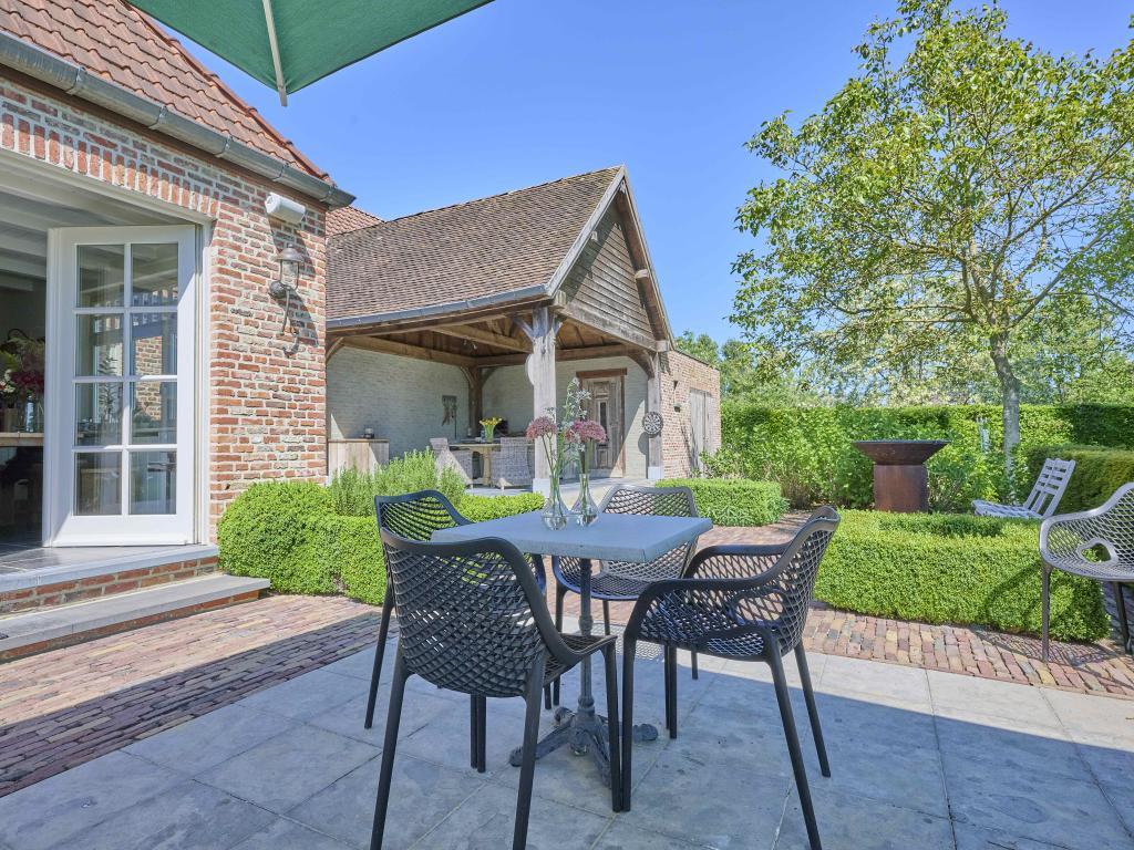 Villa Rosselaer - 25 personnes, piscine chauffée et spa - Photo 33
