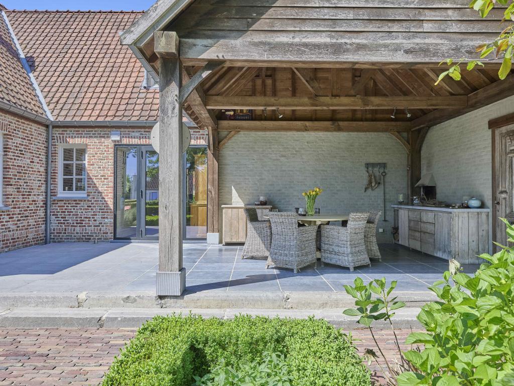 Villa Rosselaer - 25 personnes, piscine chauffée et spa - Photo 35