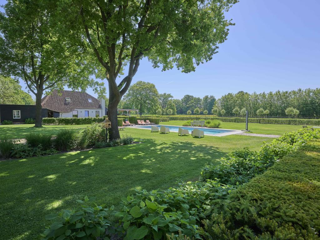 Villa Rosselaer - 25 personnes, piscine chauffée et spa - Photo 37