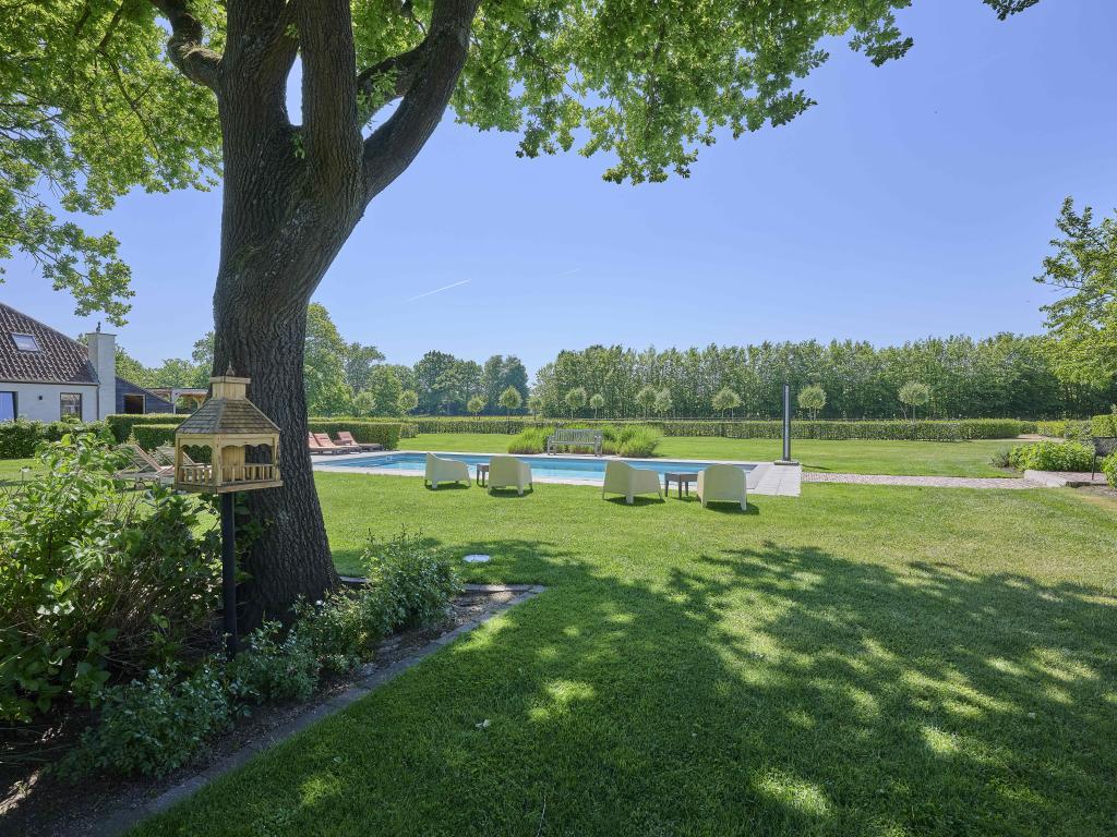 Villa Rosselaer - 25 personnes, piscine chauffée et spa - Photo 38