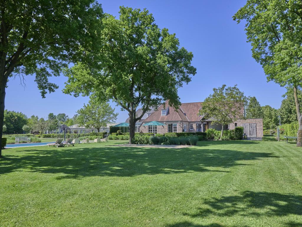 Villa Rosselaer - 25 personnes, piscine chauffée et spa - Photo 43