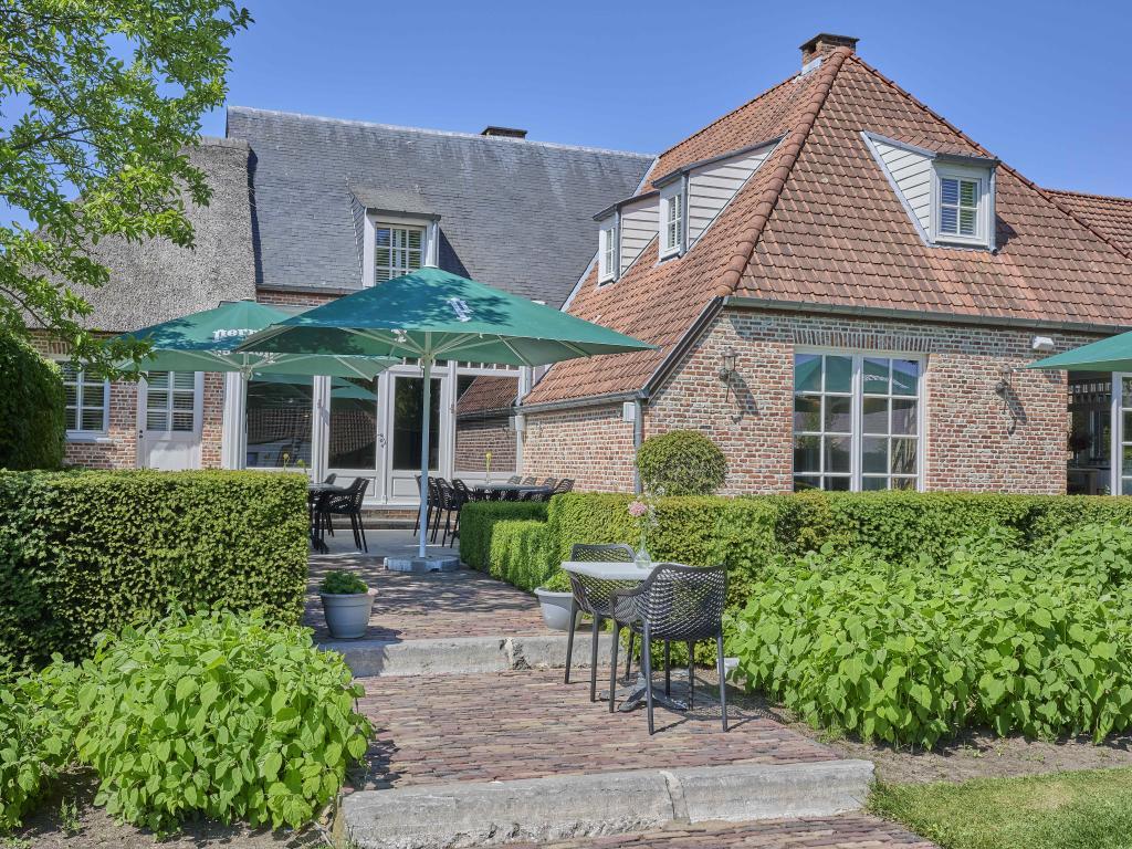 Villa Rosselaer - 25 personnes, piscine chauffée et spa - Photo 44