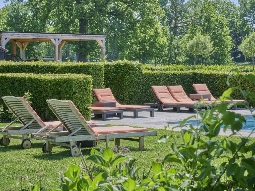 Villa Rosselaer - 25 personnes, piscine chauffée et spa - Photo 45