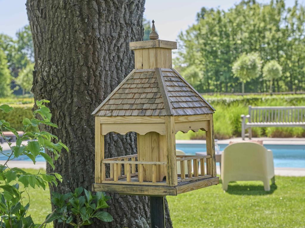 Villa Rosselaer - 25 personnes, piscine chauffée et spa - Photo 46