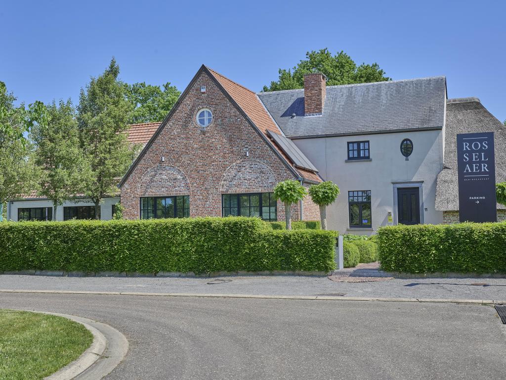 Villa Rosselaer - 25 personnes, piscine chauffée et spa - Photo 67