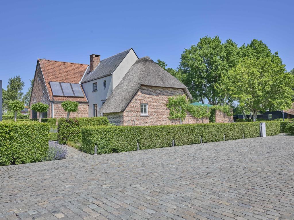 Villa Rosselaer - 25 personnes, piscine chauffée et spa - Photo 68