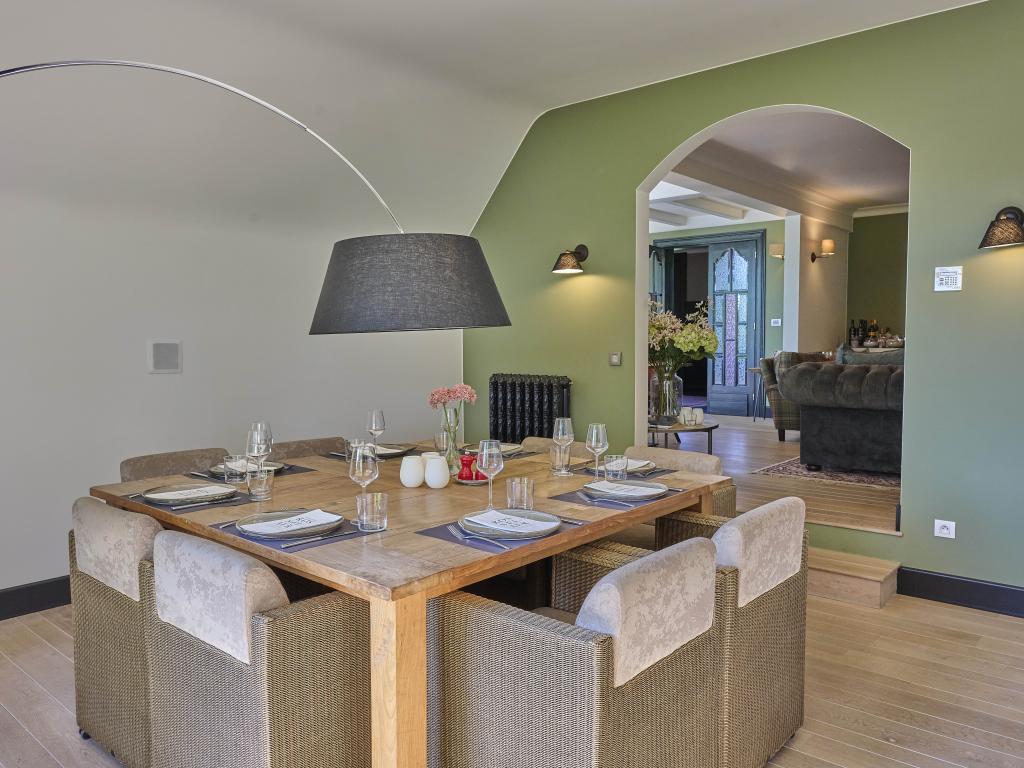 Villa Rosselaer - 25 personnes, piscine chauffée et spa - Photo 81