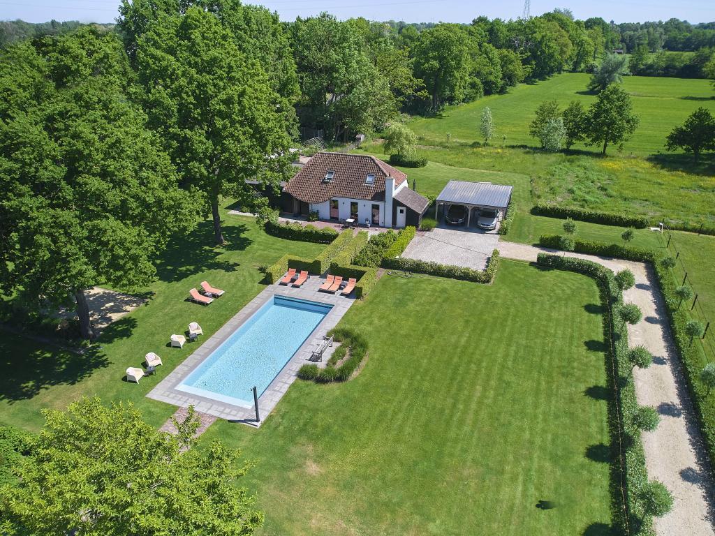 Villa Rosselaer - 25 personnes, piscine chauffée et spa - Photo 82