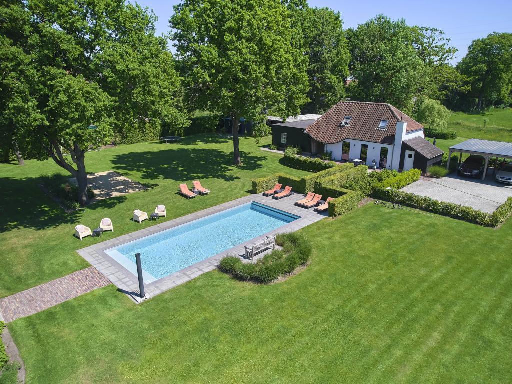 Villa Rosselaer - 25 personnes, piscine chauffée et spa - Photo 83