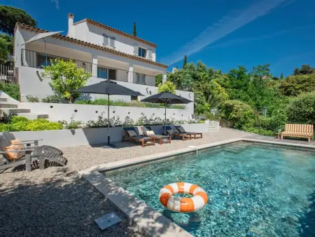 Location villa à La Croix Valmer